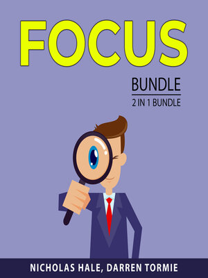 cover image of Focus Bundle, 2 in 1 Bundle